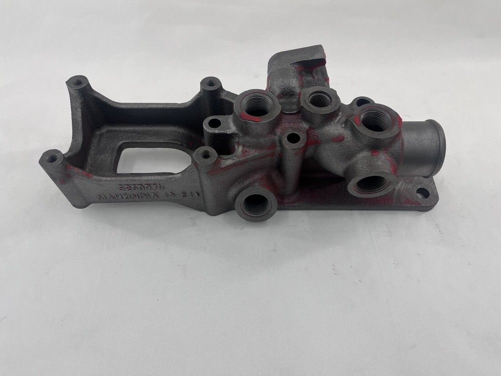 Cummins Water Inlet Connection 5260974