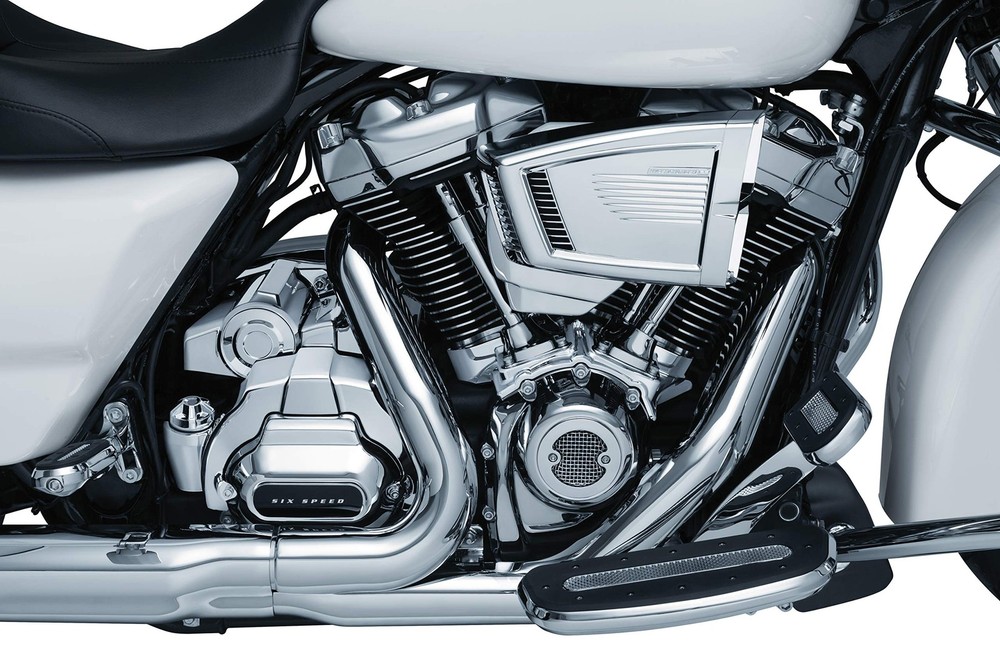 Kuryakyn Precision Dipstick Milwaukee-8 Chrome