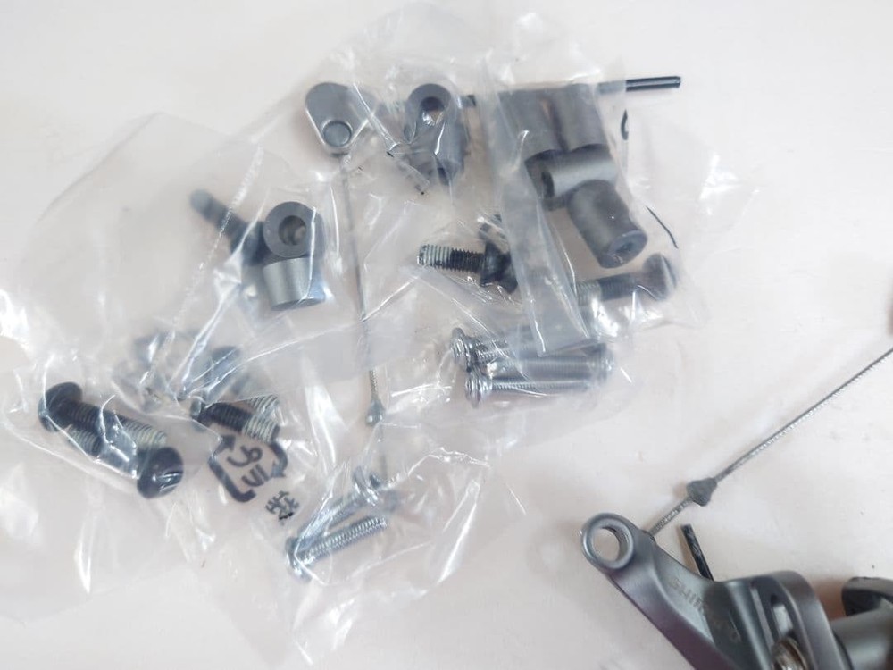 Shimano BR-CX50 front and rear 1 unit