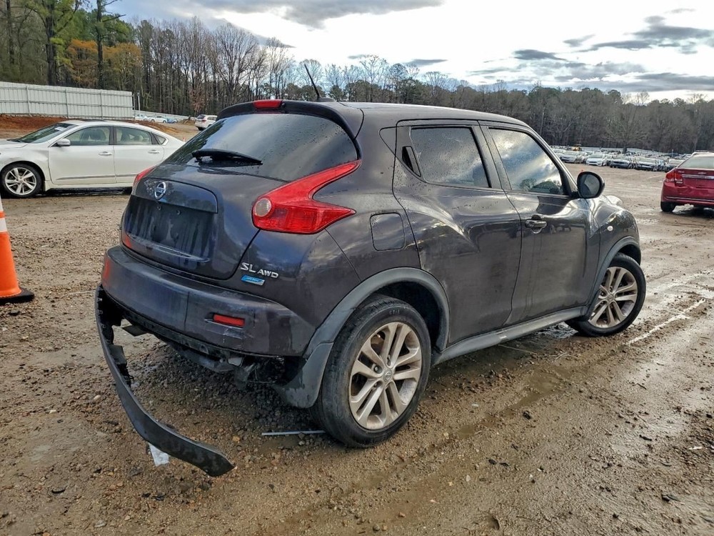 Transfer Case Fits 11-17 JUKE 4962516