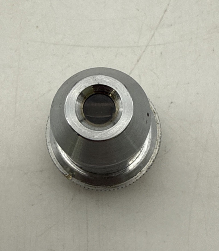 AO Spencer Microscope Objective CAT 1076 10X N.A. 2.5 Infinity