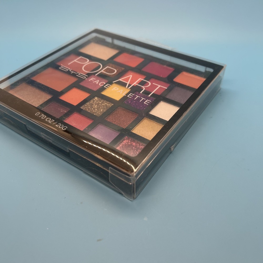 BYS Face Makeup Palettes (Pop Art Face) ✅✅
