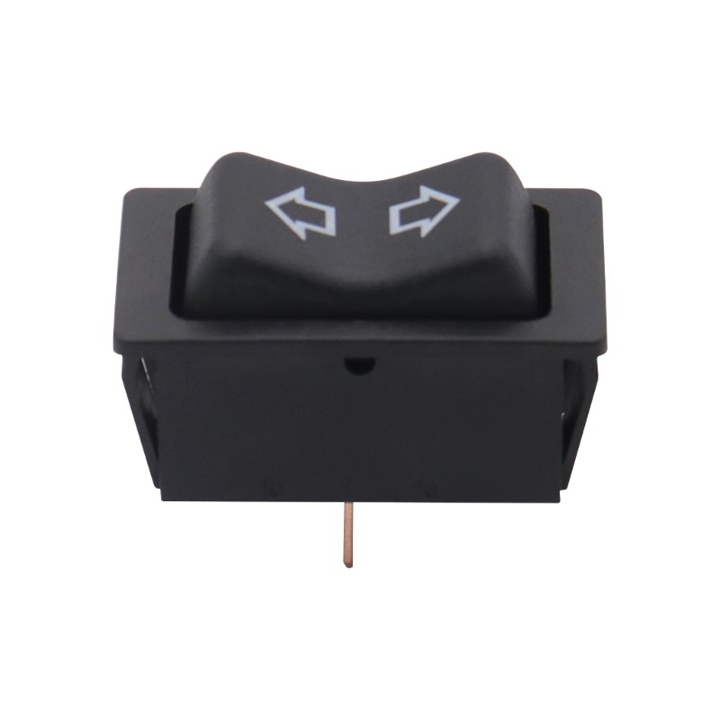 Motor Forward Reverse Control Switch 12V/40A Motor Direction Switch for Vehicles