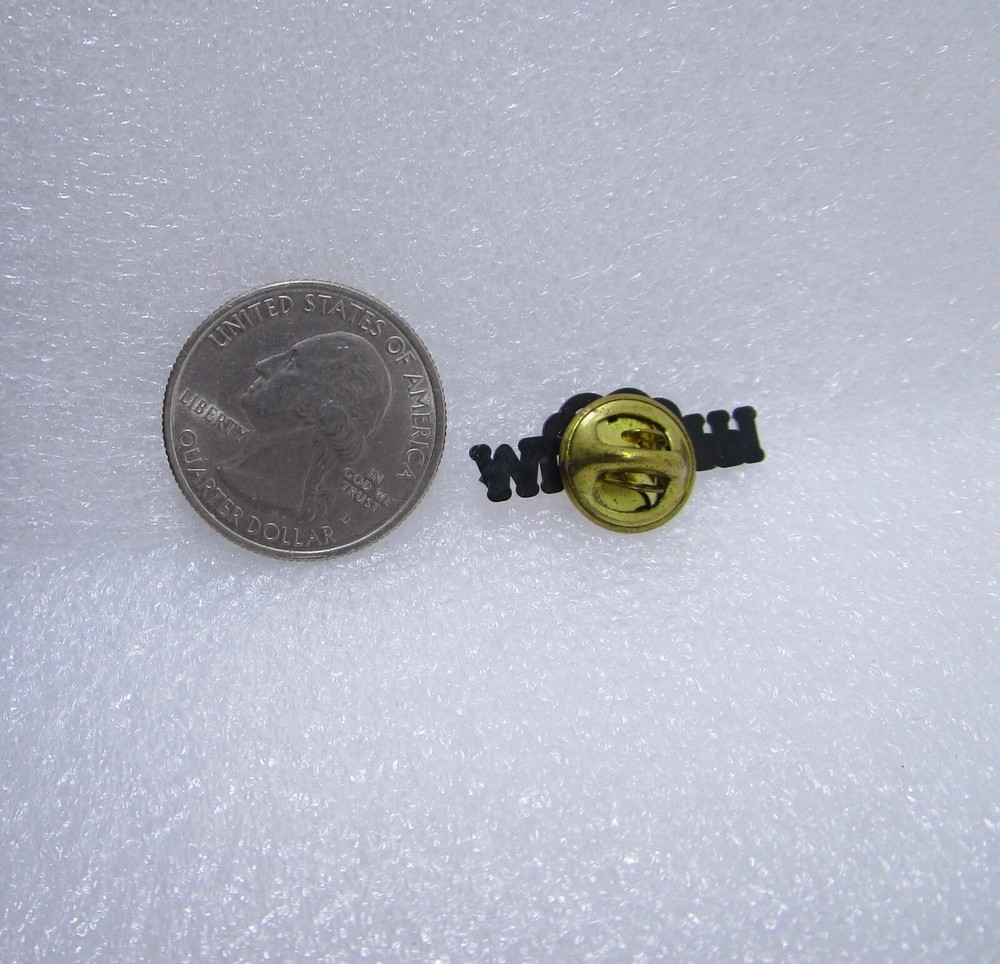 State Of Mississippi Plastic Pin