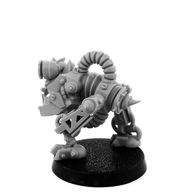 ORK PIRANHA MEKANO SQUEEG