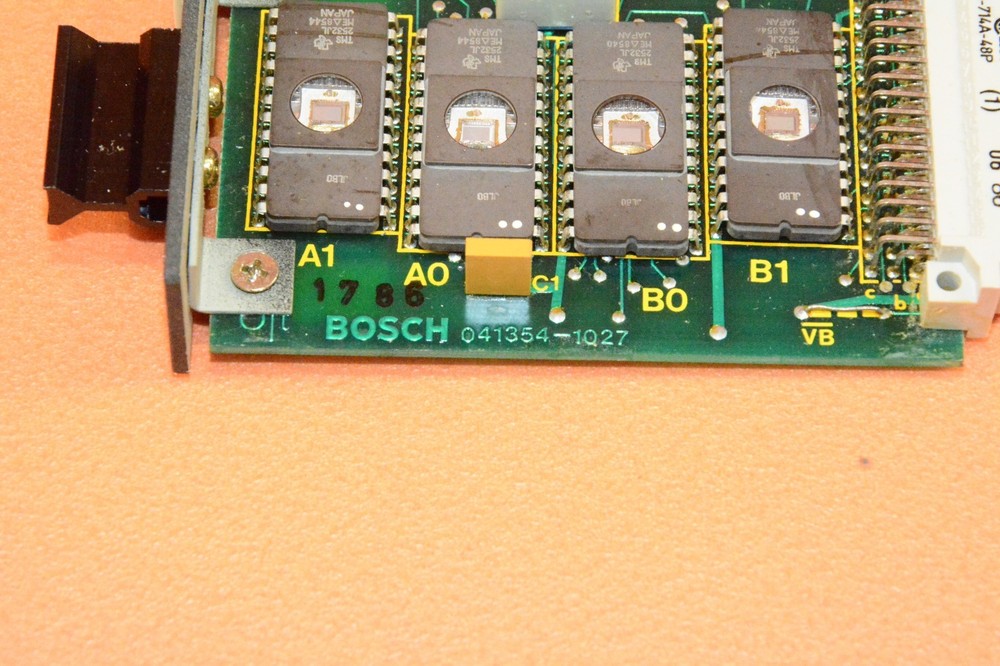 Bosch 041354-1027 EPROM 2pc