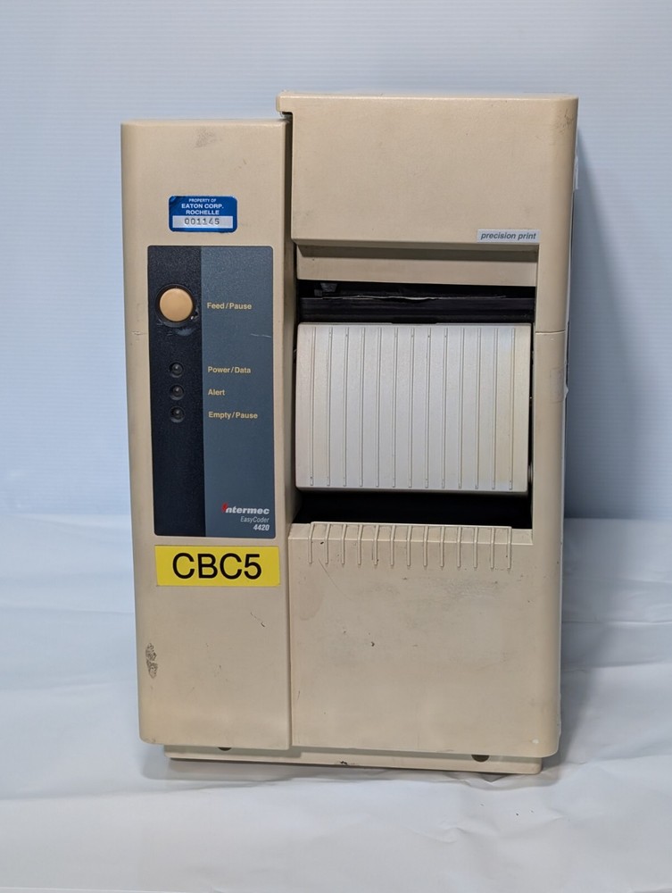 Intermec EasyCoder 4420 Thermal Barcode Label Printer