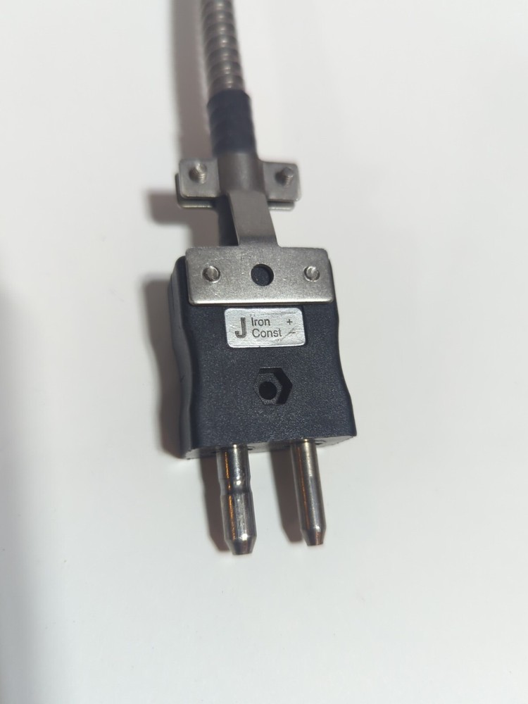 Thermocouple Probe Type J