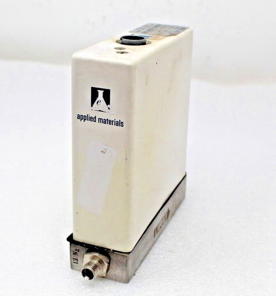 Applied Materials  AFC-550 Mass Flow Controller 20-1000 sccm Nitrogen Gas