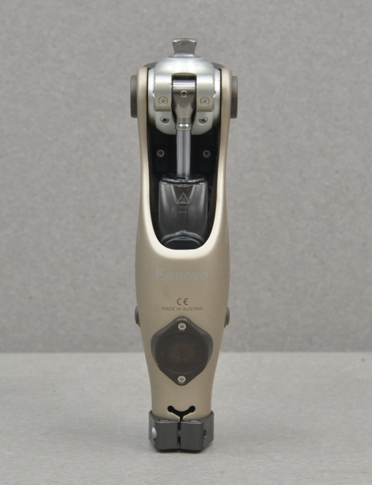 Ottobock Kenevo 3C60 Microprocessor Prosthetic Knee 2019