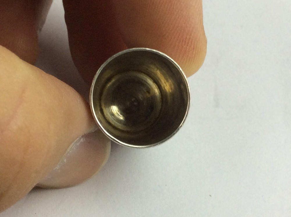 Charles Horner Dorcas Thimble marked CH 7 DORCAS Available Worldwide