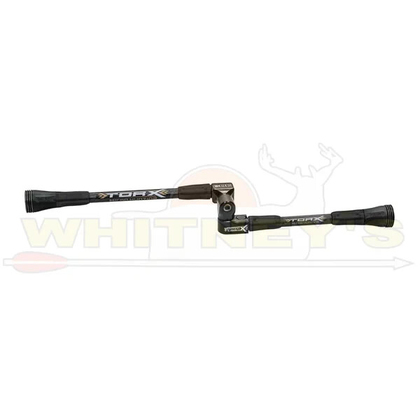 CBE Torx Micro Stabilizer Kit - 8"-10" - Black - CBE-SR-TMKT-1