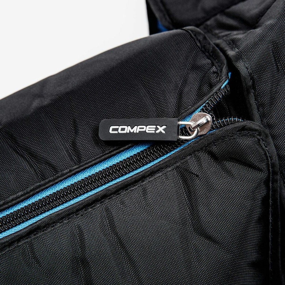 Compex AYRE Wireless Rapid-Recovery Compression Boots Black Sealed Package S/M