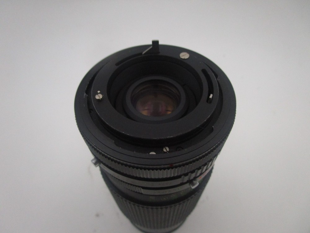 CPC autozoom 1:45 80-200mm Camera Lens