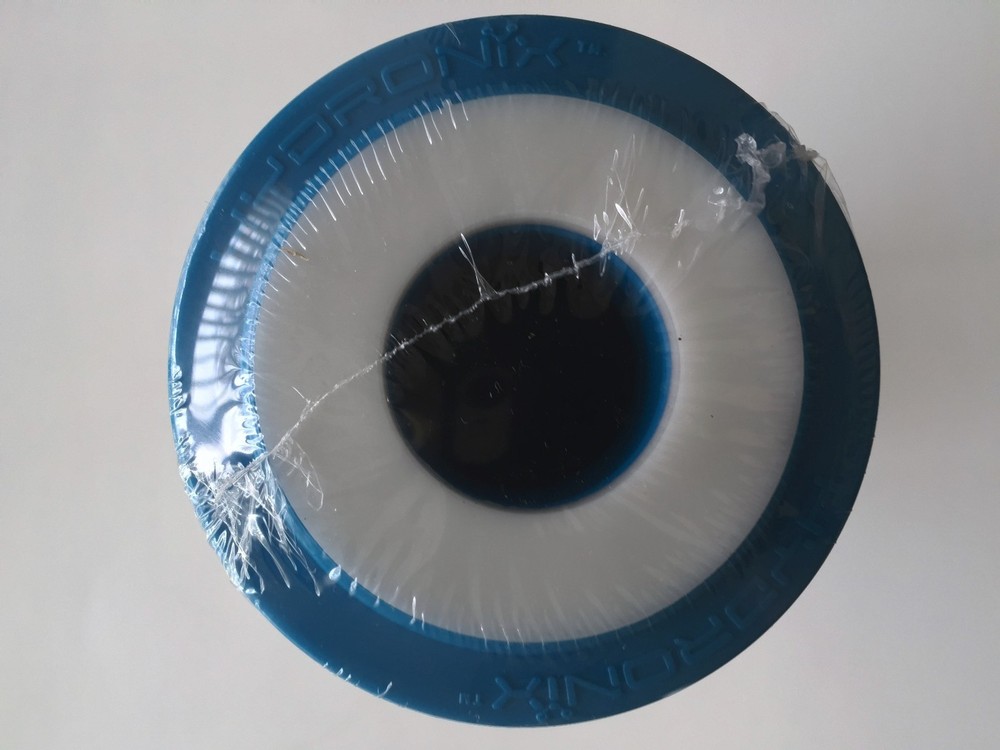 CARBON BLOCK FILTER 2.5"X10" 1 MICRON HYDRONIX CB-25-1001