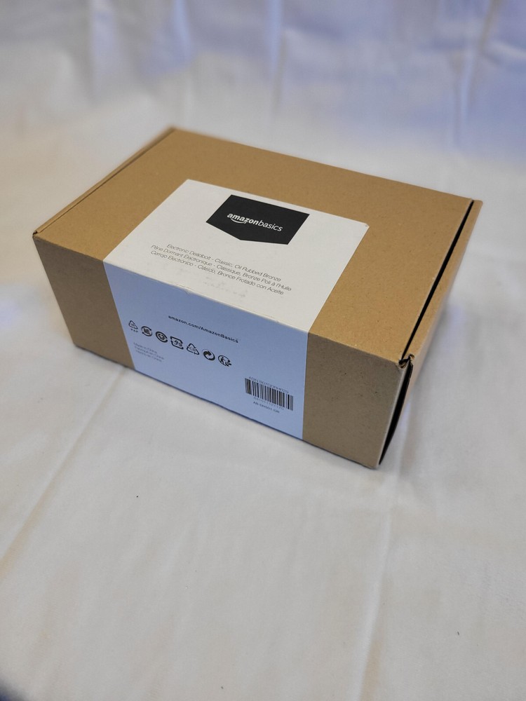 Amazon Basics Deadbolt