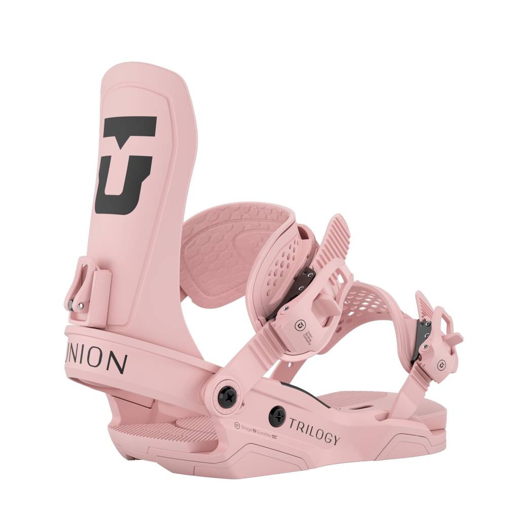 Union Trilogy Womens Snowboard Bindings 2026