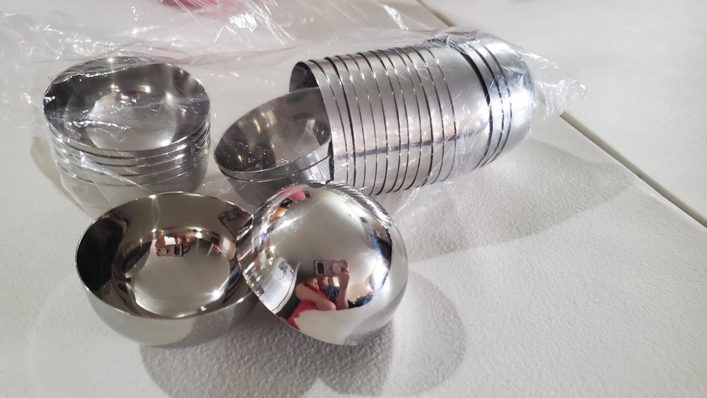 Bath Bomb Molds