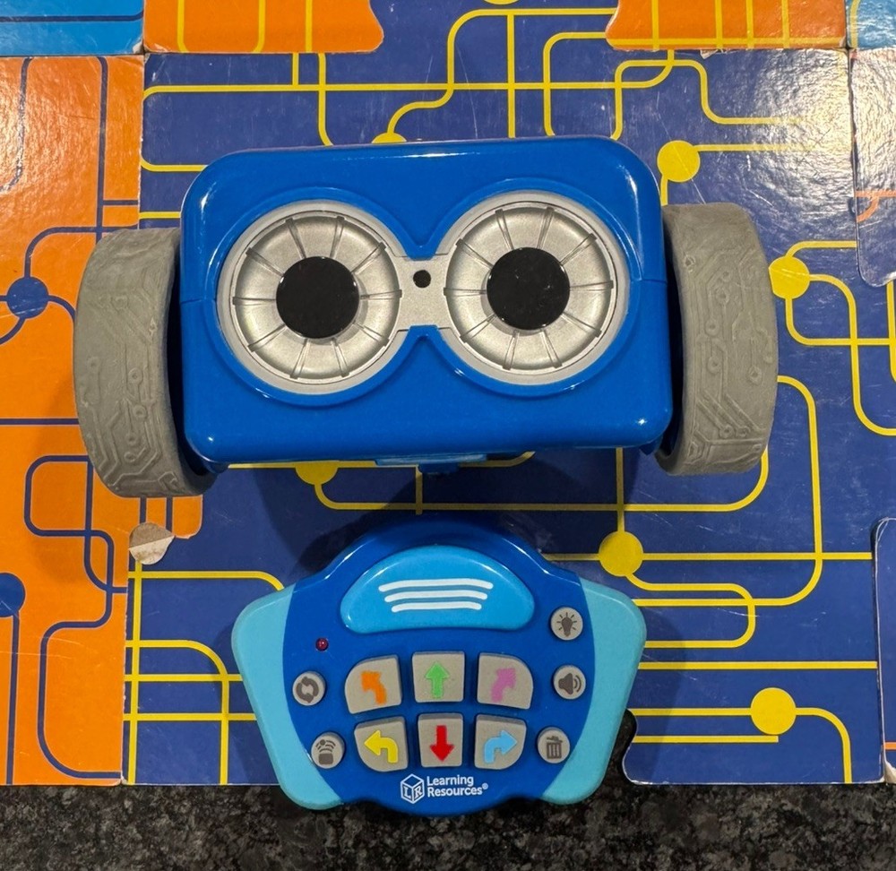 Learning Resources Botley The Coding Robot Accessories