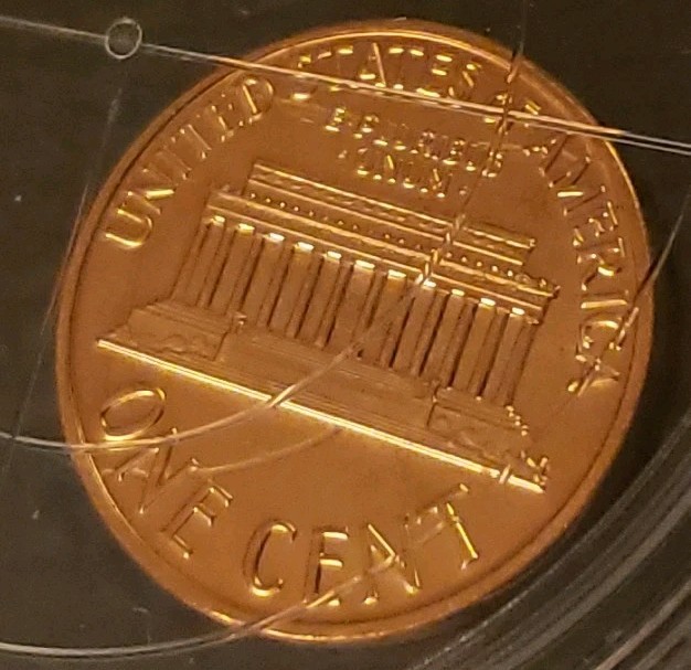1968 Lincoln Memorial Cent S - Proof - Uncirculated