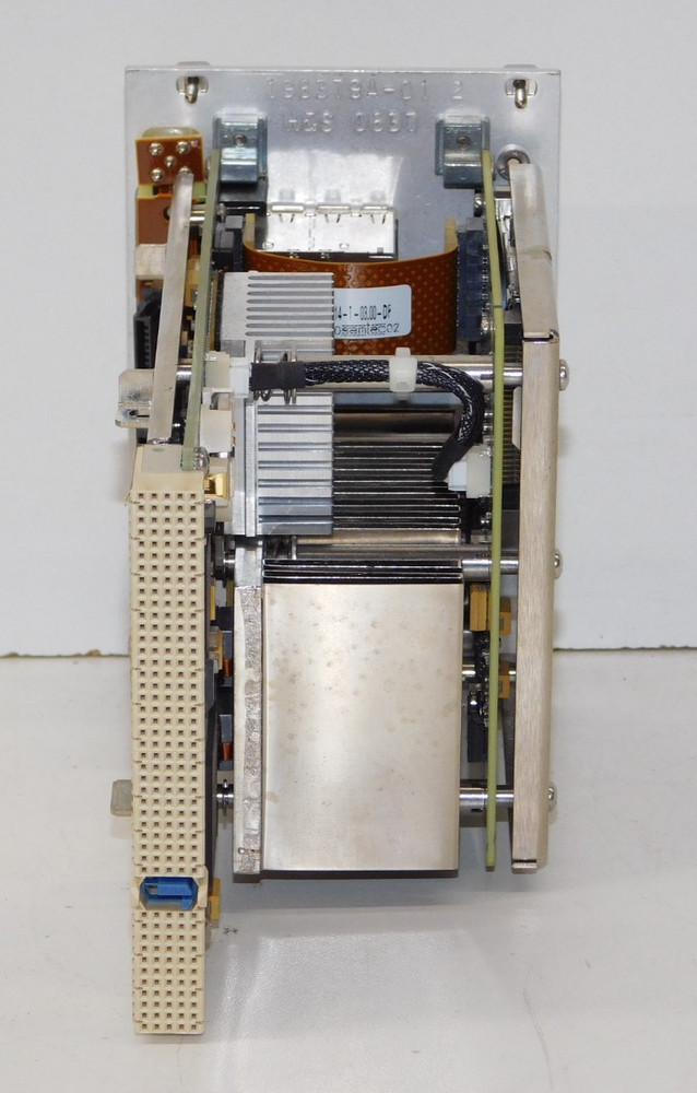 National Instruments NI PXI-8108 Embedded Controller Card Module 198410D-012L