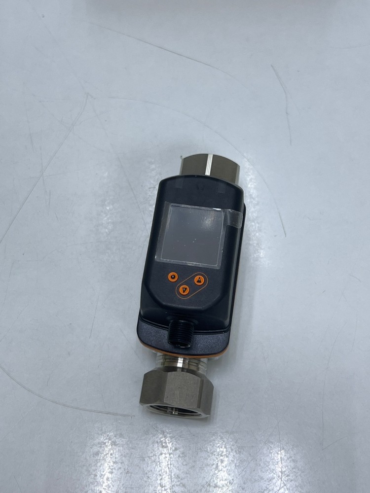 IFM SV7504 Vortex Flow Meter
