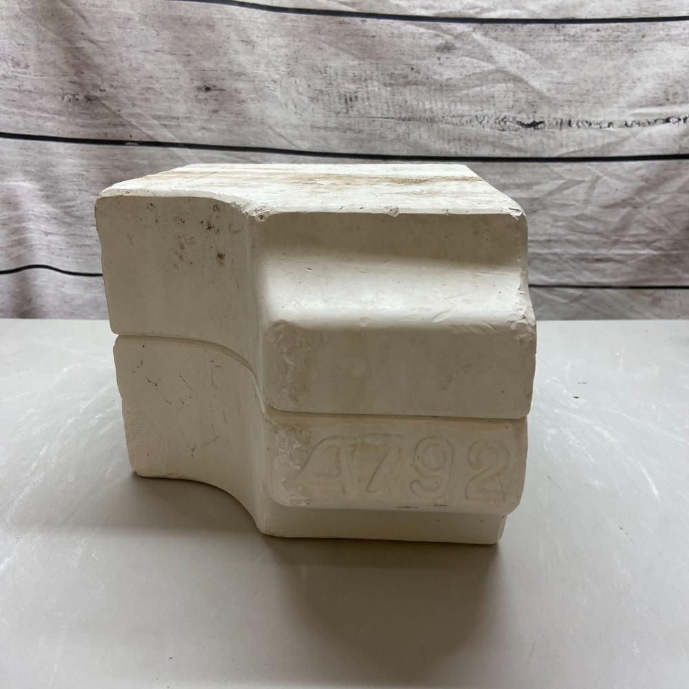 Ceramic Slip Casting Mold Reindeer Atlantic #A-792