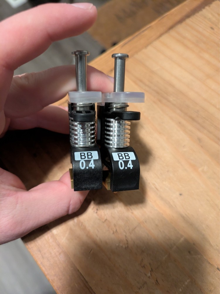 Ultimaker Print cores BB 0.4mm