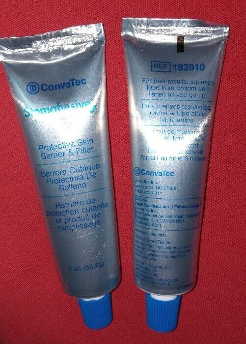 Convatec 183910 Paste - 2 Count  - No Boxes