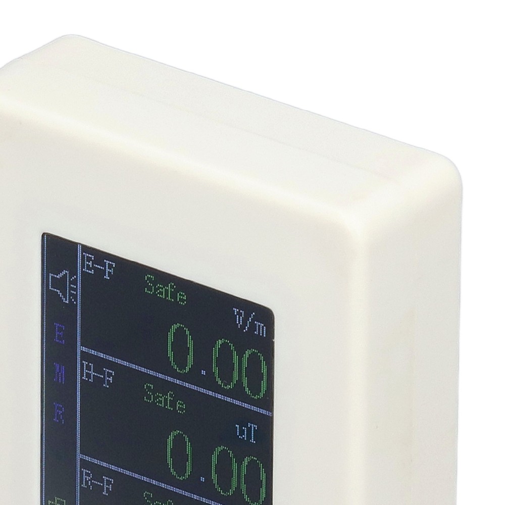USB Rechargeable EMF Meter Detector For Home Use New