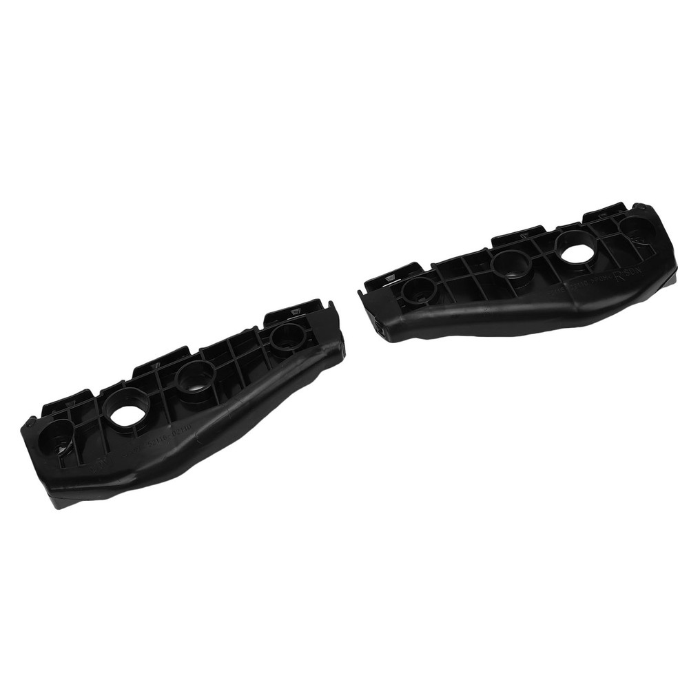 2 Accurate Front Bumper Mounting Support Bracket For 2009-20 DREM