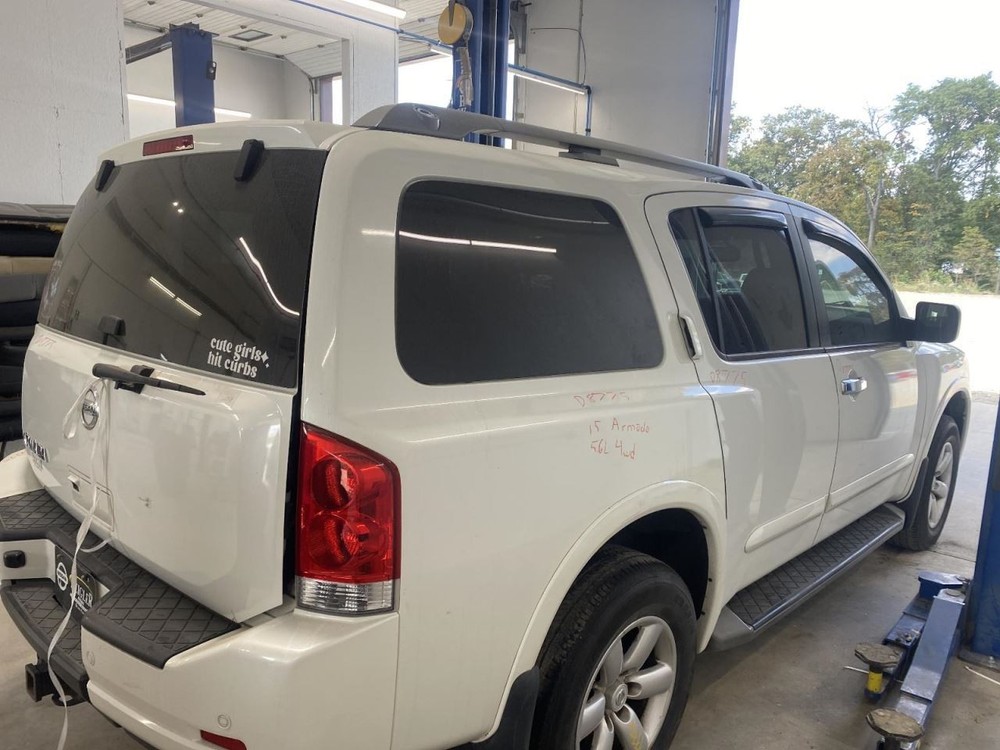 Complete Console Front Floor Fits 10-15 TITAN 1007077