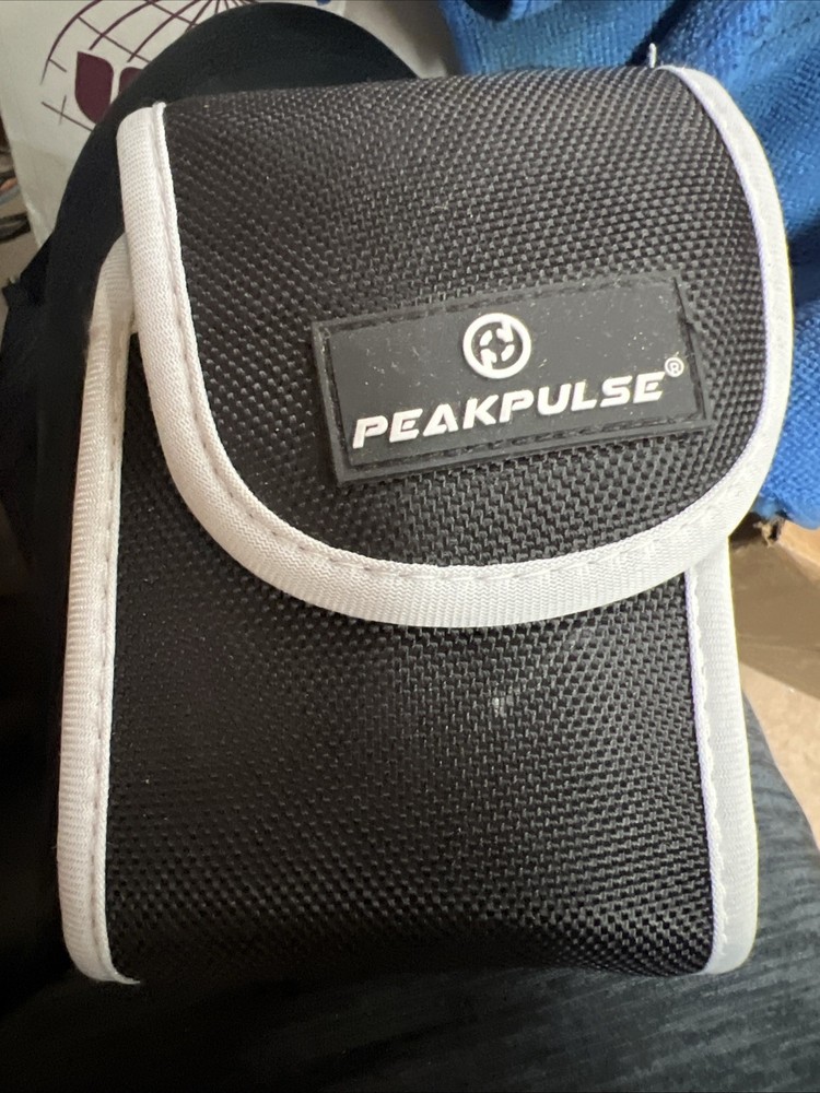 Peakpulse Golf Laser Rangefinder