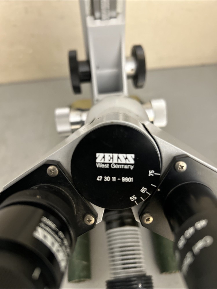 Carl Zeiss OPMI HP-1 microscope