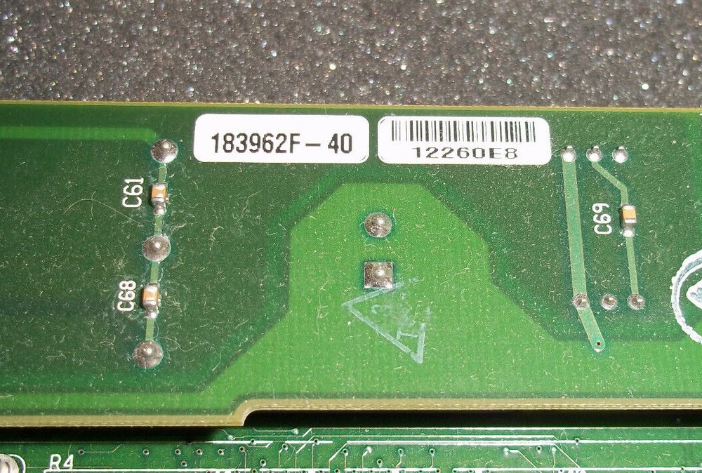 National Instruments NI PCI-5401 PCI Arbitrary Function Generator