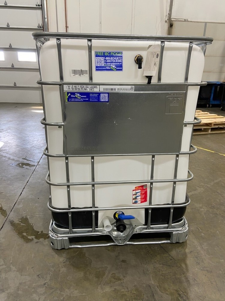 water tank storage 330 gallon
