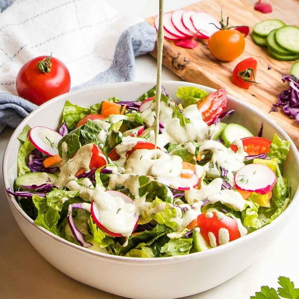 20 Count | Salad Dressing Packets | Individual Single Serve Salad Dressing