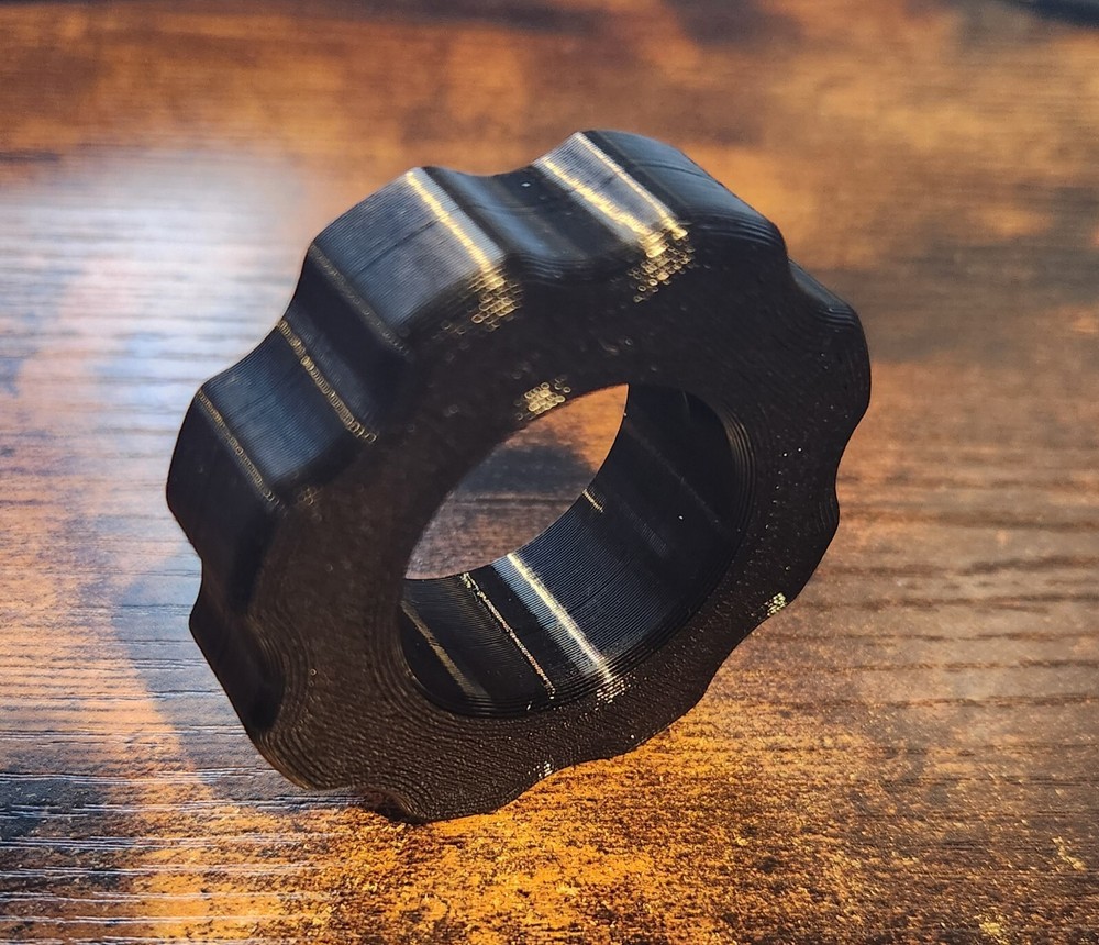 Spot Hogg Fast Eddie Oversized Dial Wheel