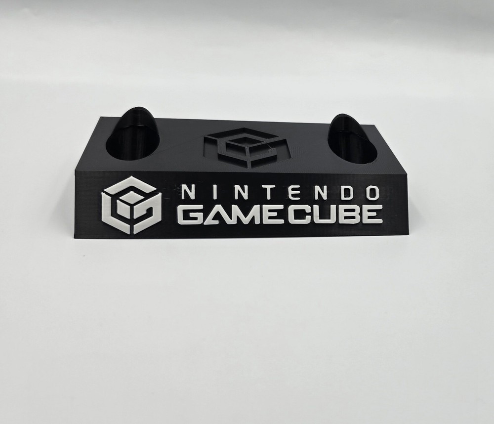 GameCube Controller Display Stand, Holder.