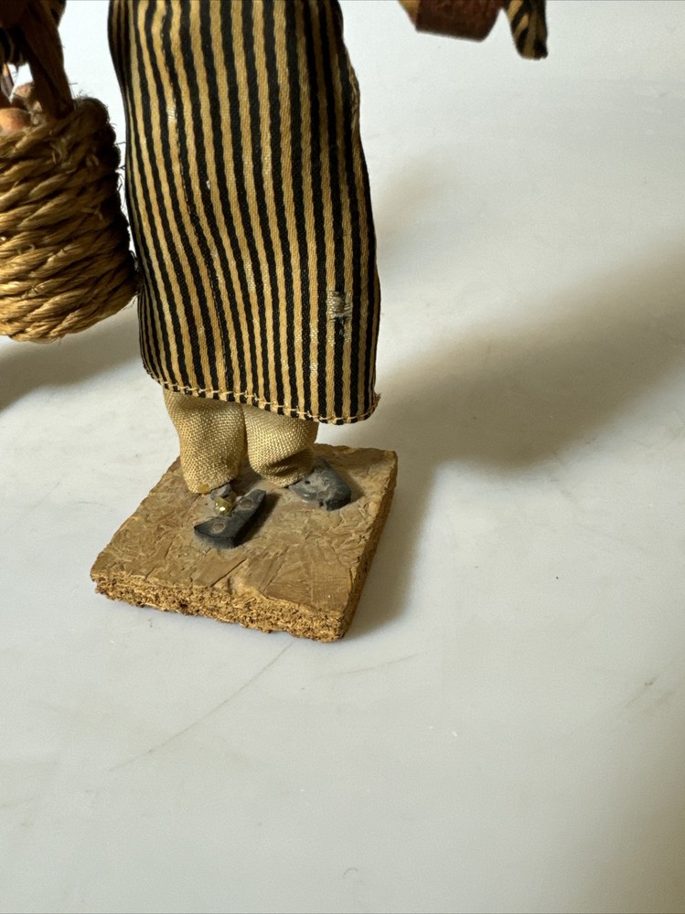 2 Hand made dolls by Sabra, Israel