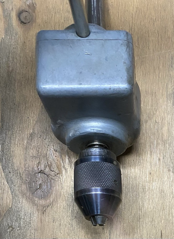 Wahlstrom Tool Division Automatic Tapper For Drill Press Tapping Attachment USA