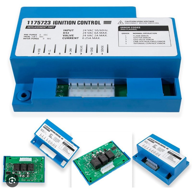 Southbend Ignition Control Module - Blue (1175723)