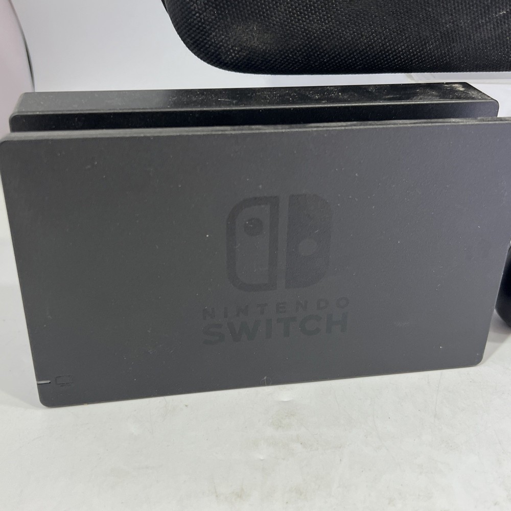 Nintendo Switch Accessories Bundle With Dock, Joycon Grip, & Case #ML