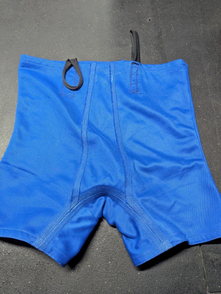 Inzer Predator Size 42 Blue