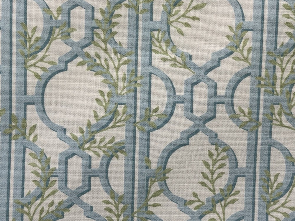 Lillian August Colette Blue/ Green