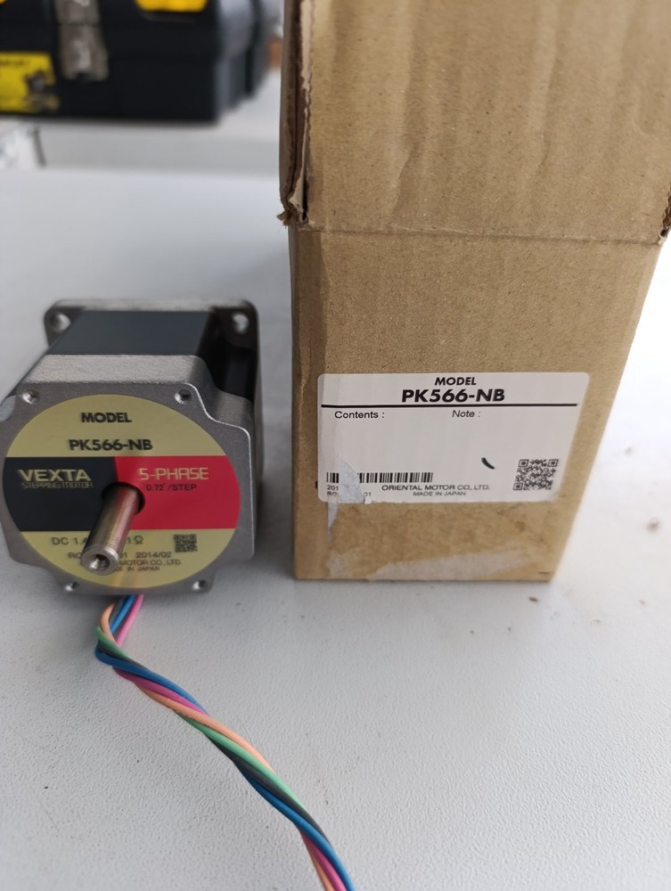 M2 Stepping Motor for SCREEN CTP recording Head