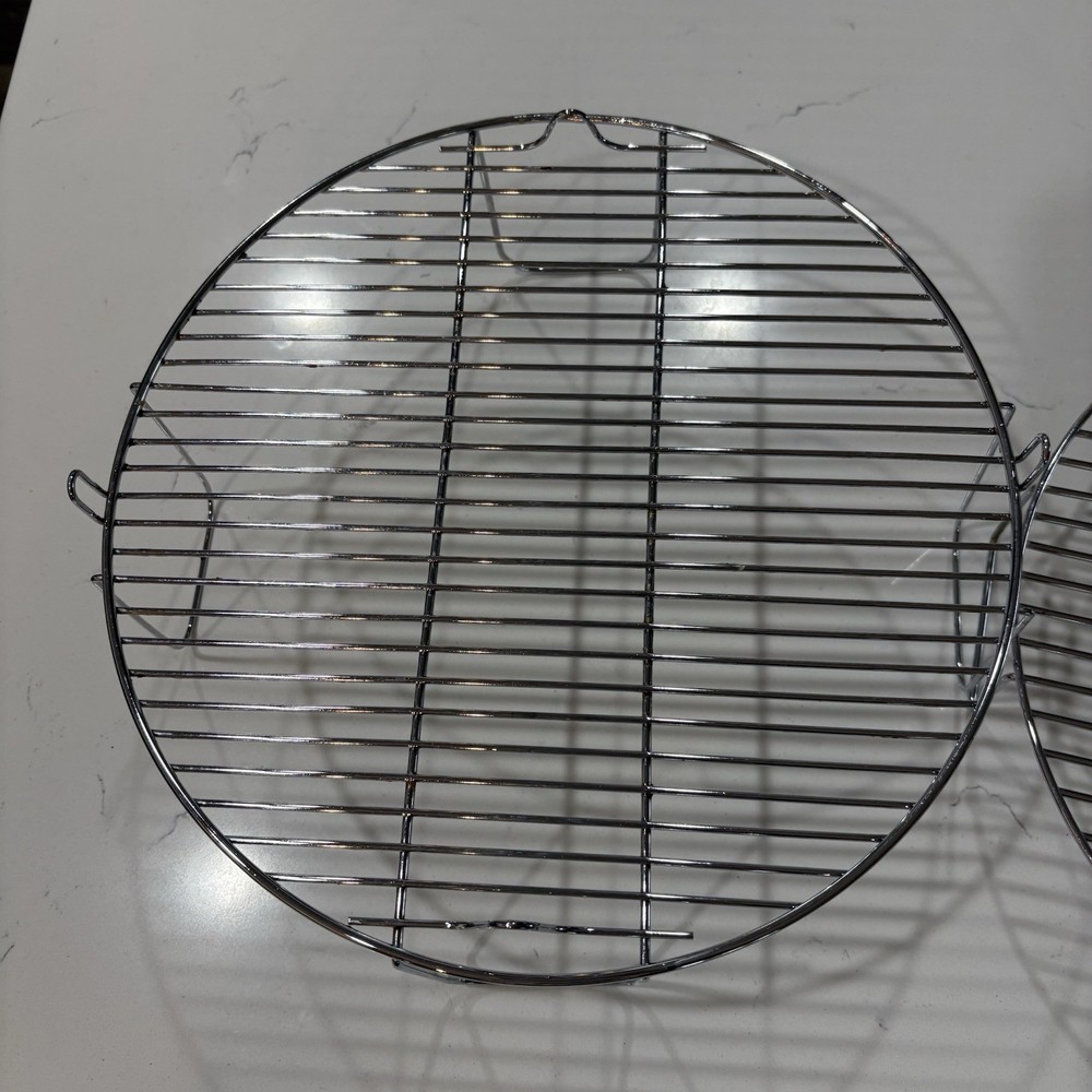 NuWave Pro Plus Infrared Oven Replacement Grill Racks 4" & 2.5" Cooking