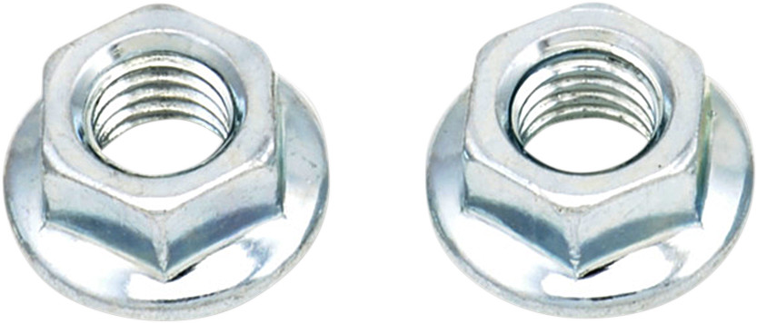 BOLT - 021-10812 - Nuts - Flange - M8 - 10-Pack