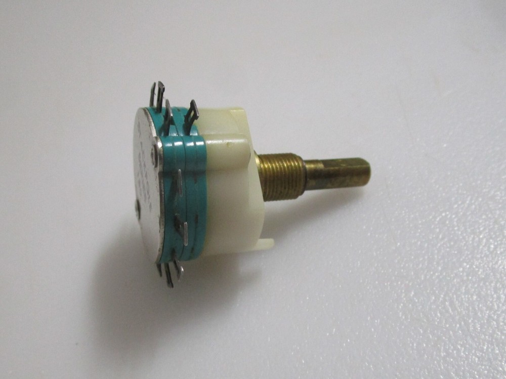 NOS Series 100 Stackpole  Rotary Switch, 12 position