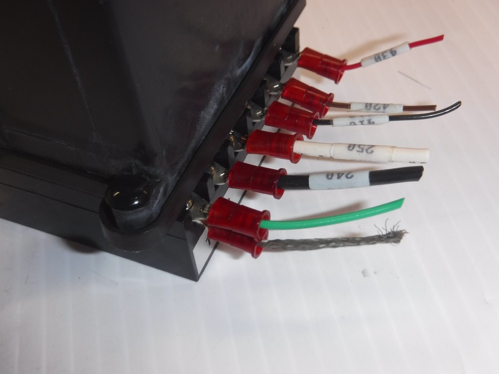 Drive Control Systems MS-100 Motor Controller 24 Vdc Input